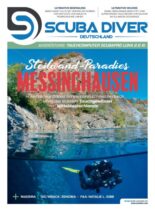 Scuba Diver Germany – Mai 2025