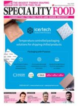 Speciality Food – May 2025