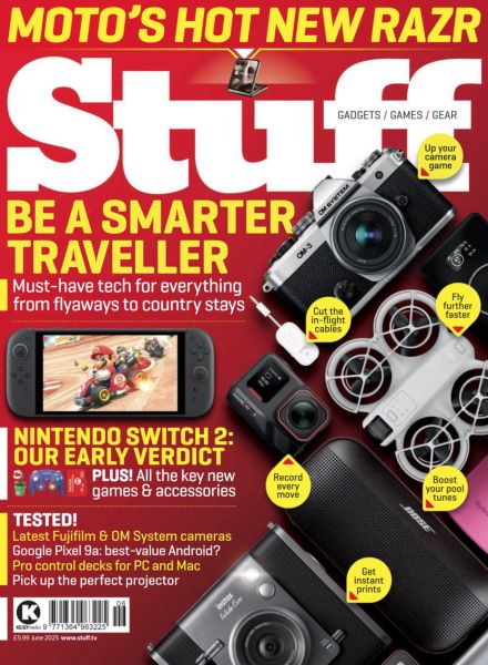 Stuff UK – June 2025