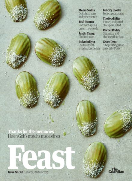 The Guardian Feast – 10 May 2025