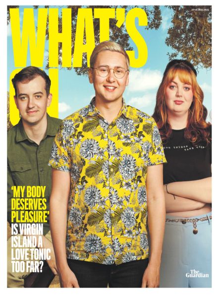 The Guardian What’s On – 10 May 2025