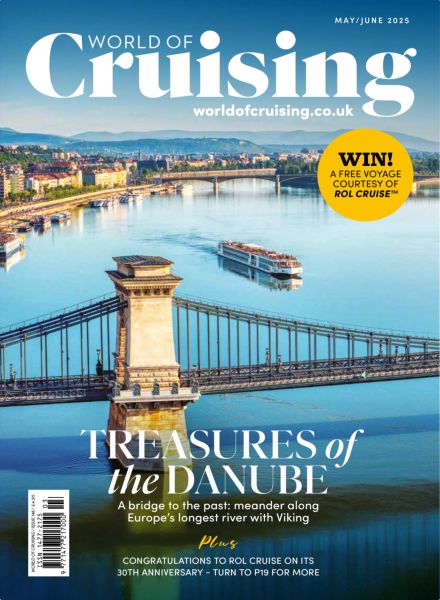 World of Cruising – May-June 2025