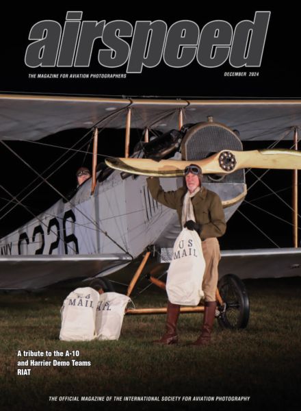 Airspeed Magazine – December 2024