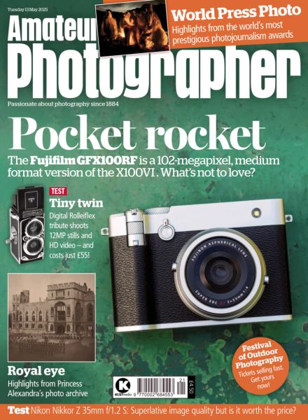 Amateur Photographer – 13 May 2025