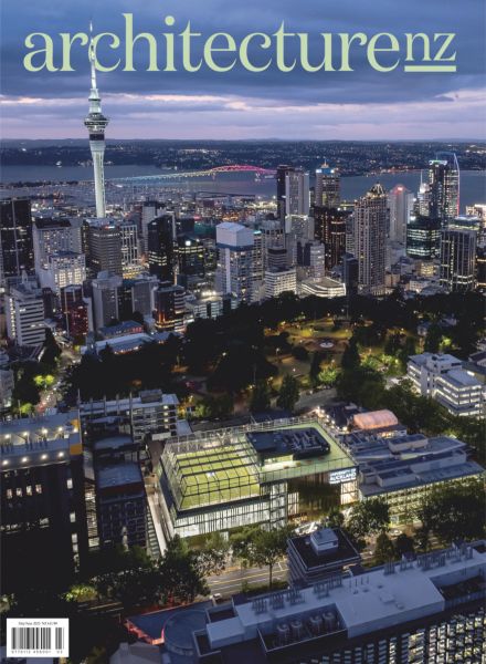 Architecture NZ – May-June 2025