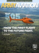 Army Aviation – May 2025