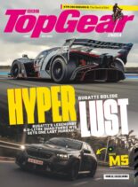 BBC Top Gear India – May 2025