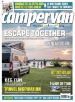 Campervan – June 2025