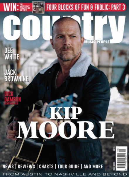 Country Music People – May 2025