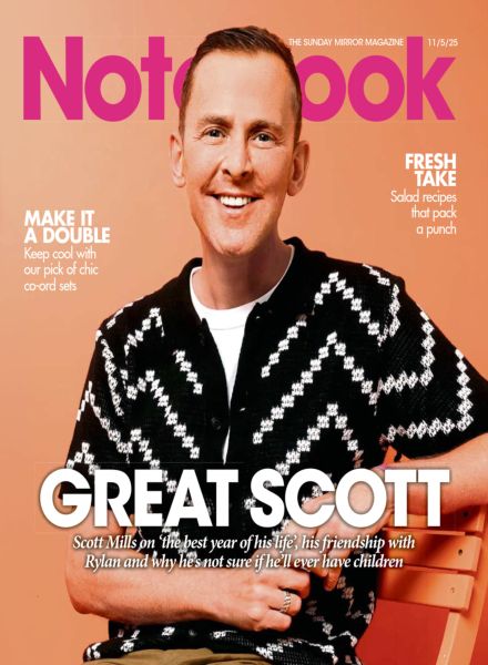 Daily Mirror Notebook – 11 May 2025