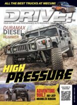 Drive! – July 2025