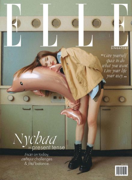 Elle Singapore – May 2025