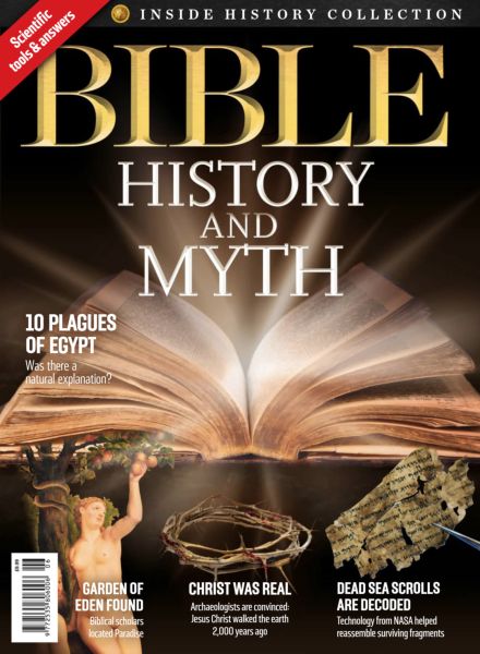Inside History Collection – Bible History and Myth – May 2025