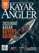 Kayak Angler – Issue 54 2025