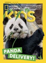 National Geographic Kids USA – June-July 2025