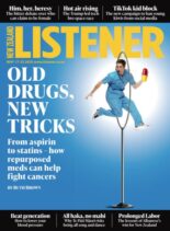 New Zealand Listener – 11 May 2025