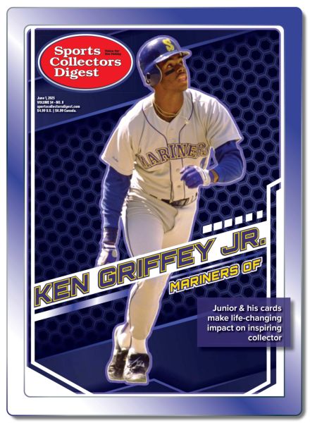 Sports Collectors Digest – June 1 2025