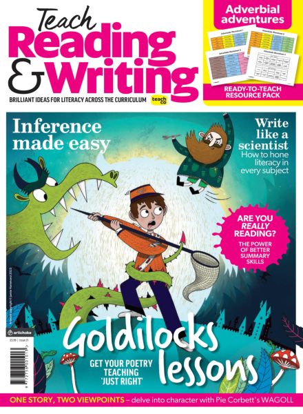 Teach Reading & Writing – Issue 22 2025
