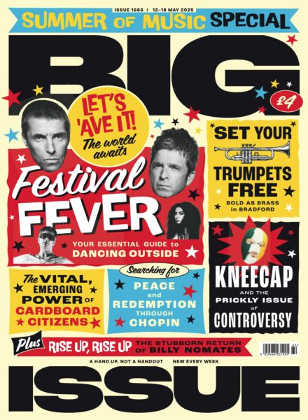 The Big Issue – 12 May 2025