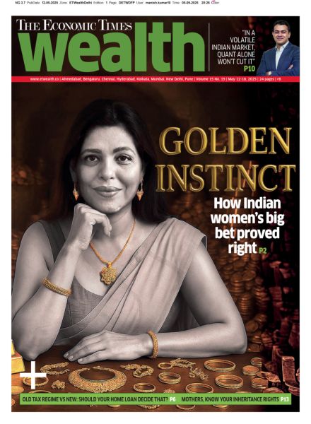 The Economic Times Wealth – May 12 2025