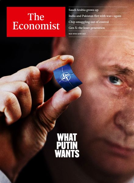 The Economist UK – 10 May 2025