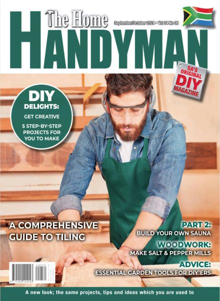 The Home Handyman – September-October 2024