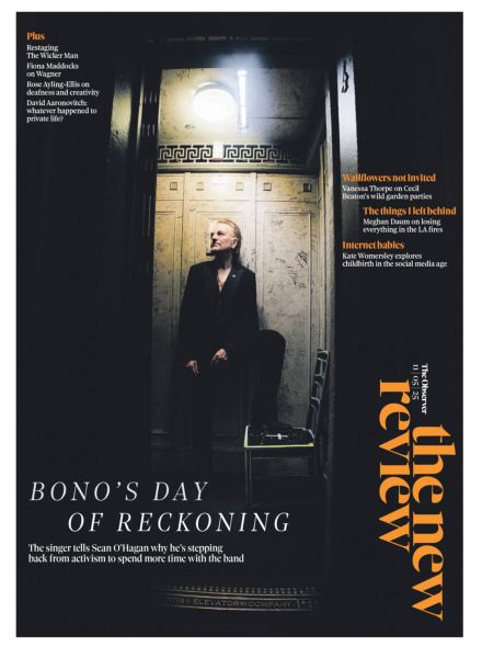 The Observer The New Review – 11 May 2025