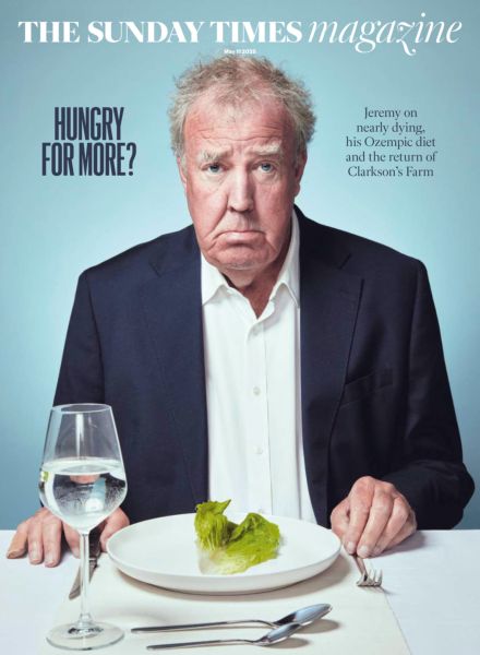The Sunday Times Magazine – May 11 2025