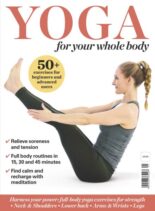 Your Guide to Success – Yoga for You Whole Body – 12 May 2025