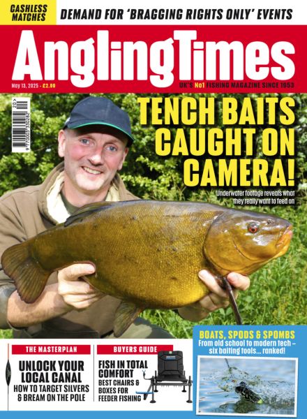 Angling Times – 13 May 2025