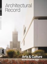 Architectural Record – December 2024