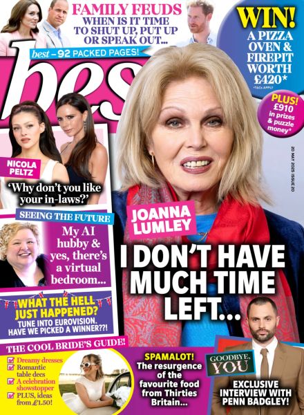 Best – 20 May 2025