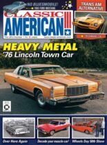 Classic American – June 2025