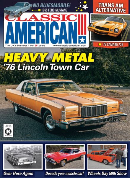 Classic American – June 2025