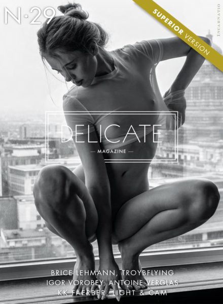 Delicate Magazine Superior Version – Issue 29 2025