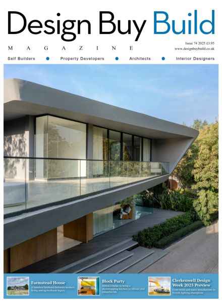Design Buy Build – May-June 2025