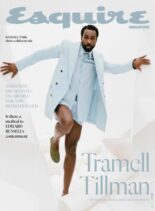 Esquire Singapore – April 2025