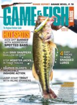 Game & Fish South – June-July 2025