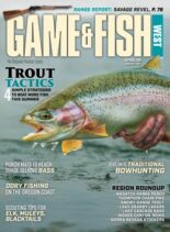 Game & Fish West – June-July 2025