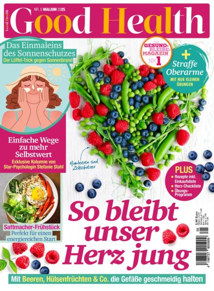 Good Health Germany – Mai 2025