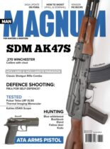 Man Magnum – May-June 2025