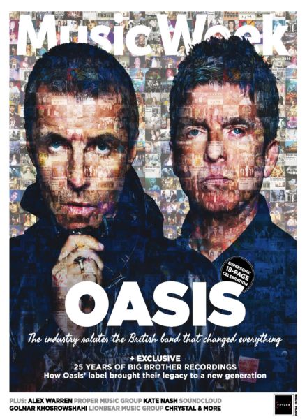 Music Week – June 2025