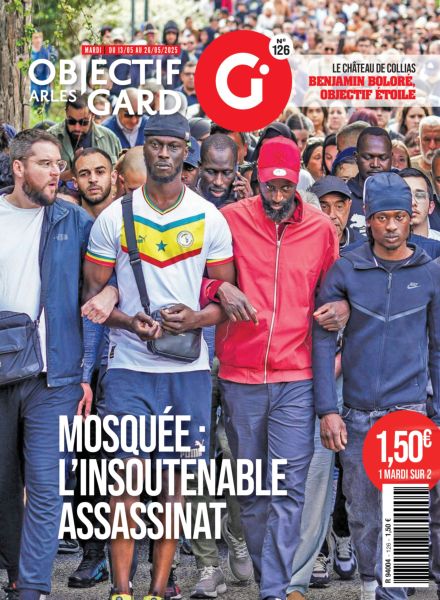 Objectif Gard – 13 Mai 2025