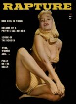 Rapture – Vol. 1 N 1 1959