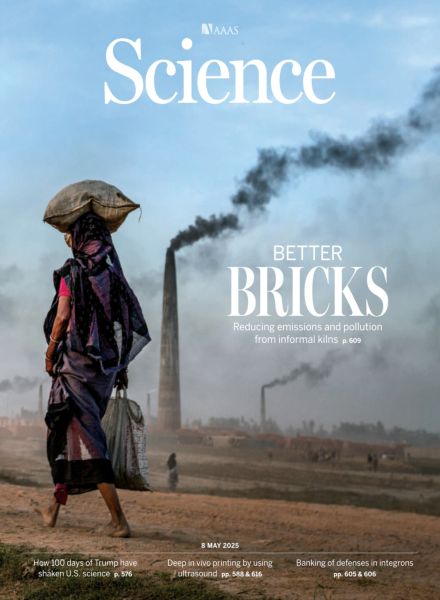 Science – 8 May 2025