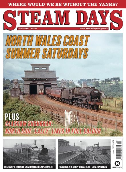 Steam Days – June 2025