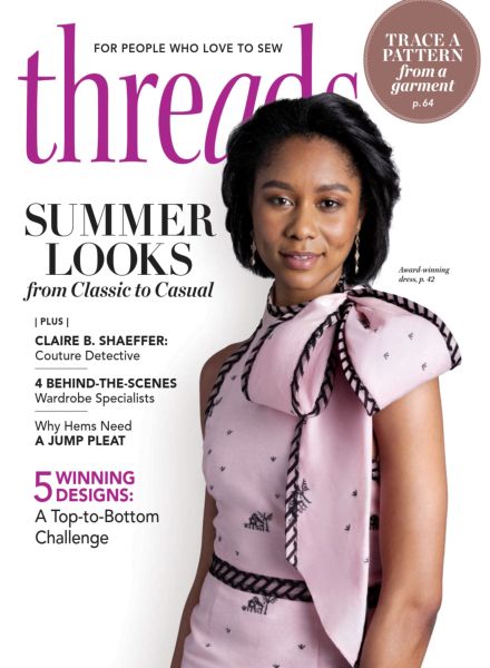 Threads Magazine – Summer 2025