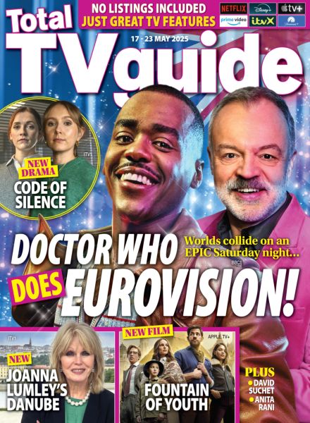 Total TV Guide – 17 May 2025