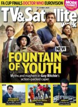 TV & Satellite Week – 17 May 2025