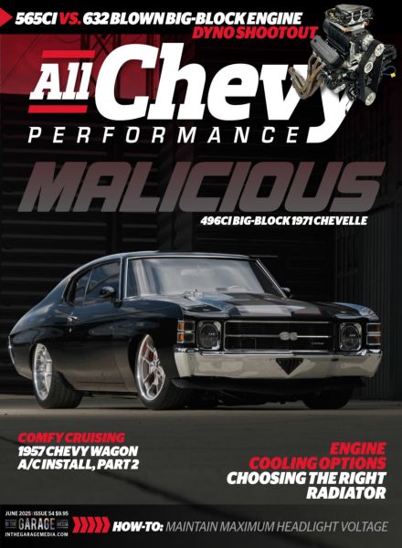 All Chevy Performance – June 2025
